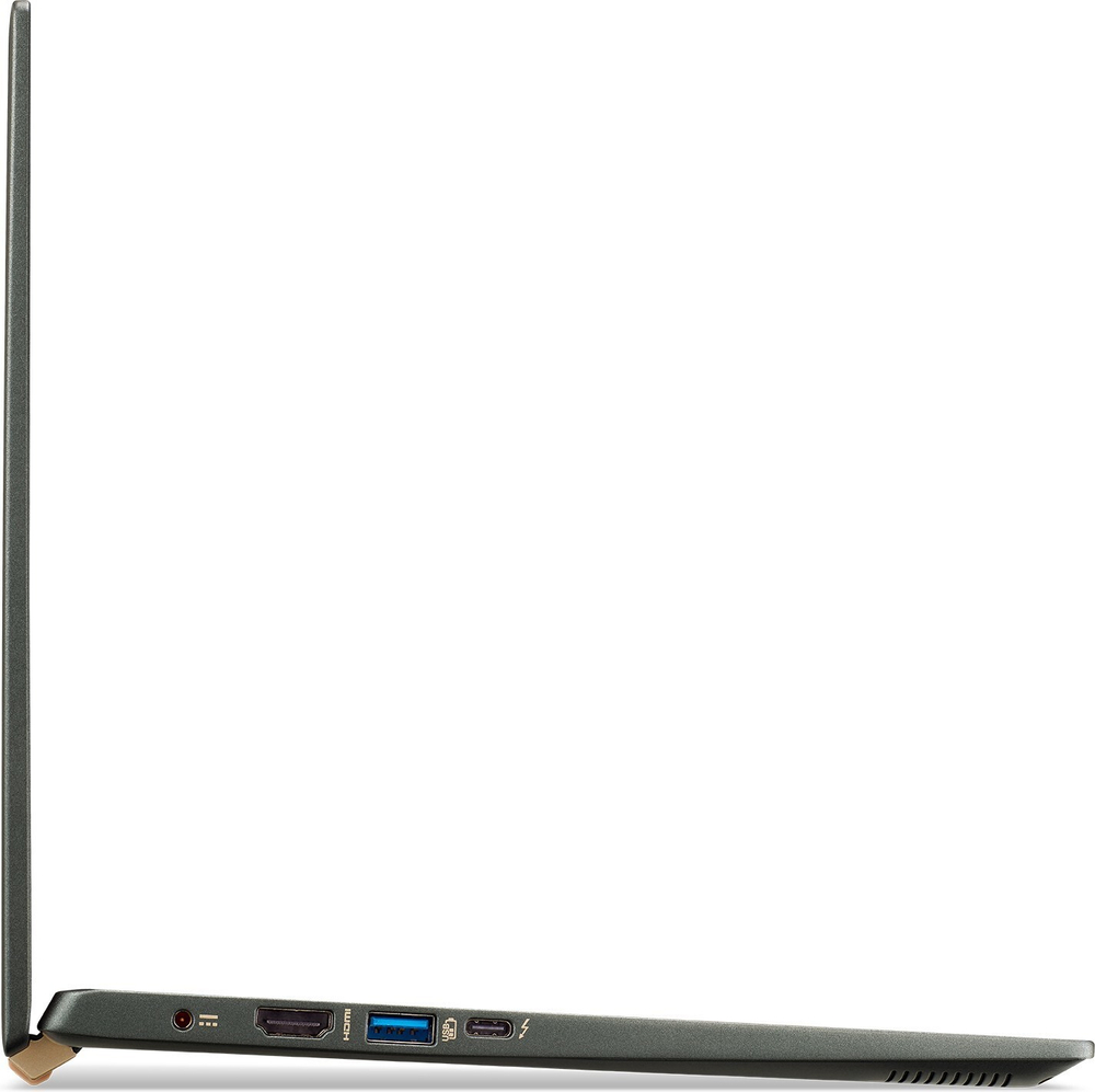 Ноутбук Acer Swift 5 SF514-55TA-71JH 14;(1920x1080)IPS/ i7-1165G7/ 16Гб/ 1Тб SSD/ Iris Xe Graphics/ Win10 Pro/ Зеленый NX.A6SER.006