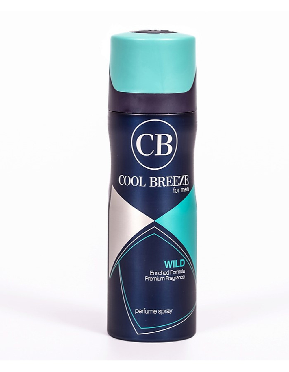 COOL BREEZE Дезодорант мужской Wild 200мл
