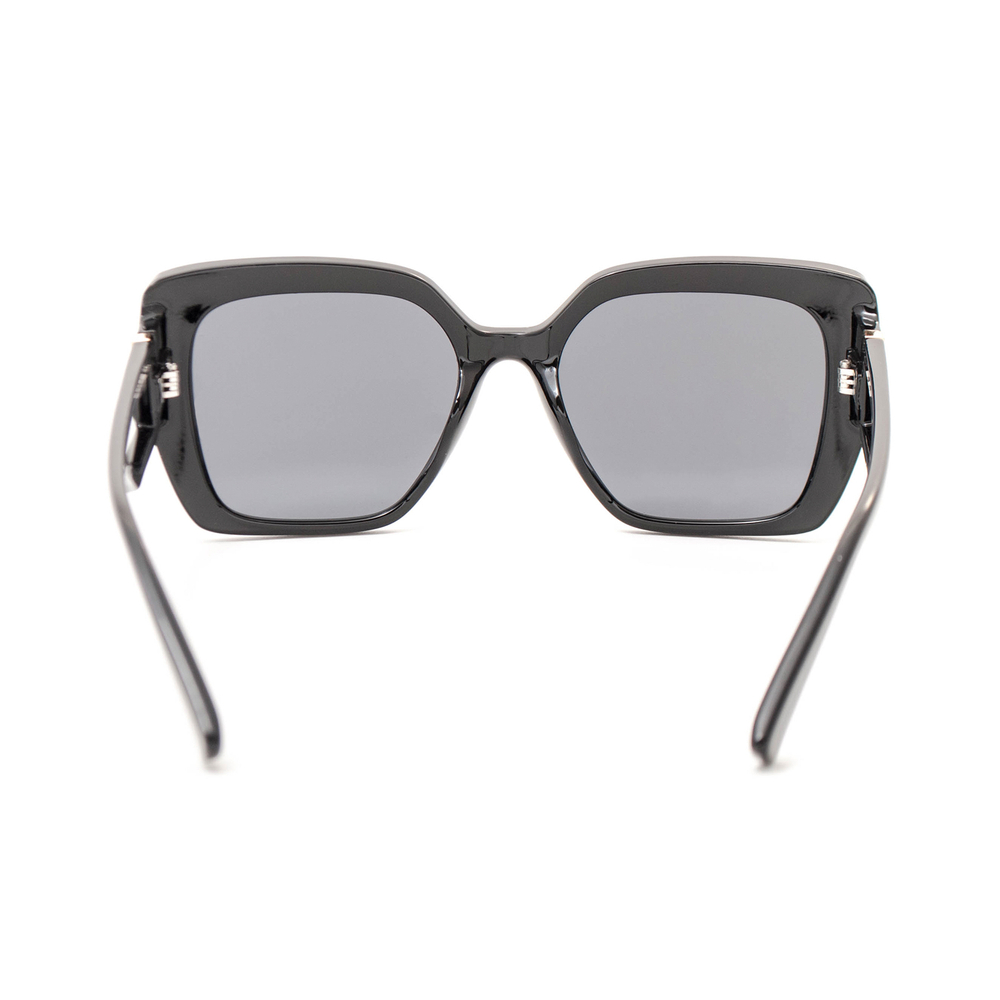 Солнцезащитные очки Mario Rossi 01-550 17PZ бабочка черные