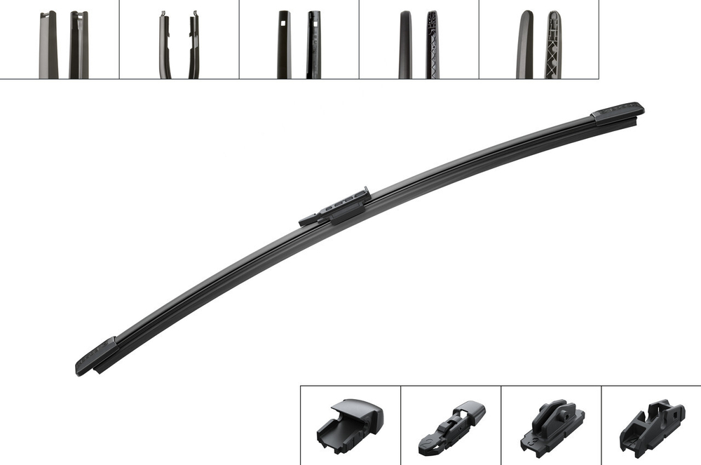BOSCH - 3397016507-BOC - Wiper Blade