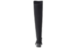 Stuart Weitzman/SW RESERVE Suede Over the knee Boots Women"s Black
