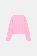 НЕОНОВАЯ ТОЛСТОВКА — ZARA