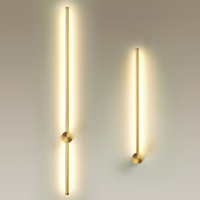 4335/12WG HIGHTECH ODL23 299 золото Настенный светильник IP20 LED 12W 525Лм 3000K FILLINI