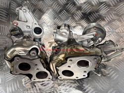 Турбина 17208-52010 Toyota для Lexus, Toyota