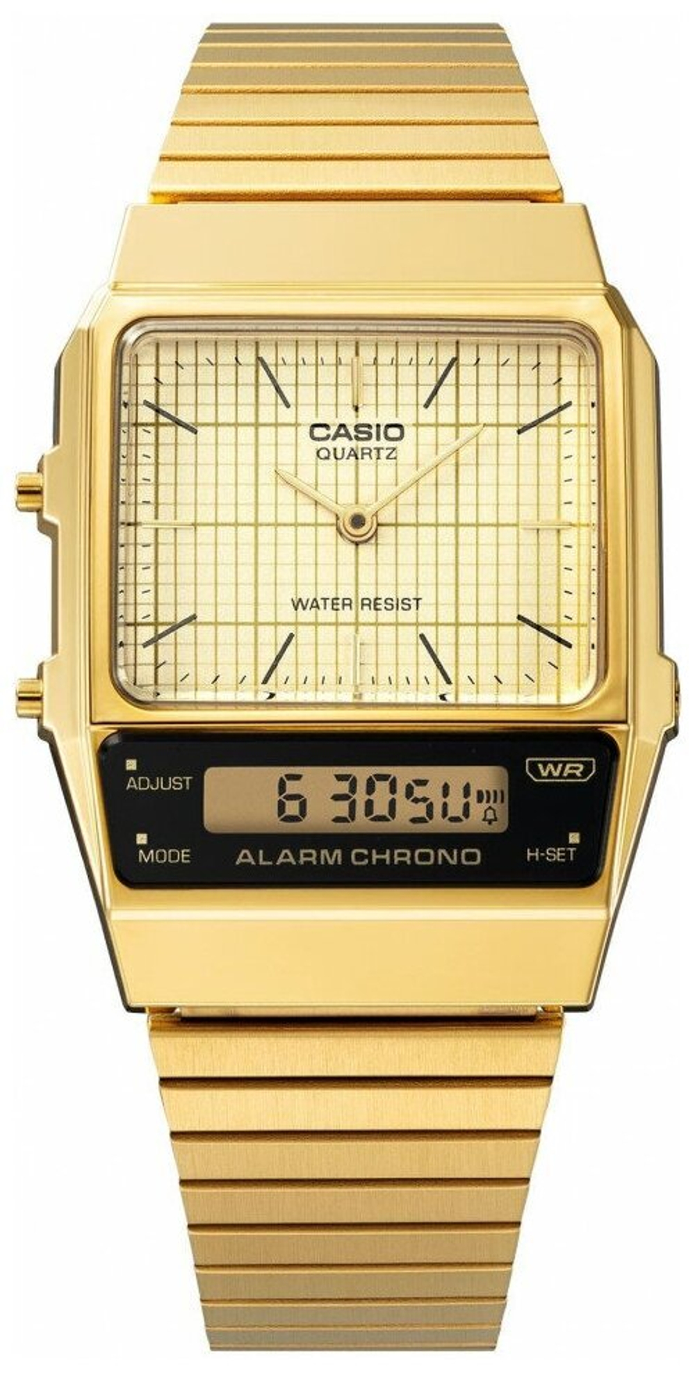 Мужские  наручные часы Casio Vintage AQ-800EG-9A