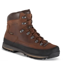 Ботинки горные AKU Conero GTX NBK цв. Brown / Dark Brown