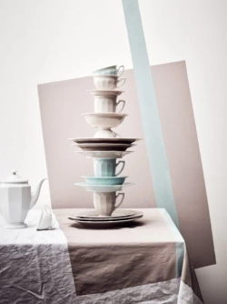 Rosenthal Блюдце для кофейной чашки Maria Pale Orchid 14 см EAN 4012438565545