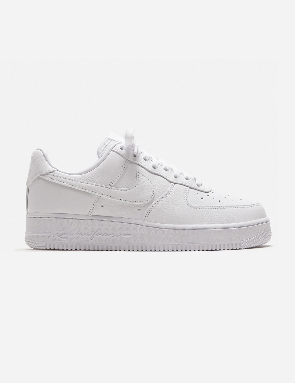 NOCTA x Nike Air Force 1 Low "White"