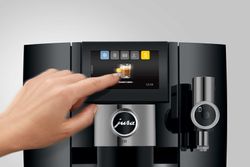 Кофемашина Jura J10 Piano Black EA (15562)