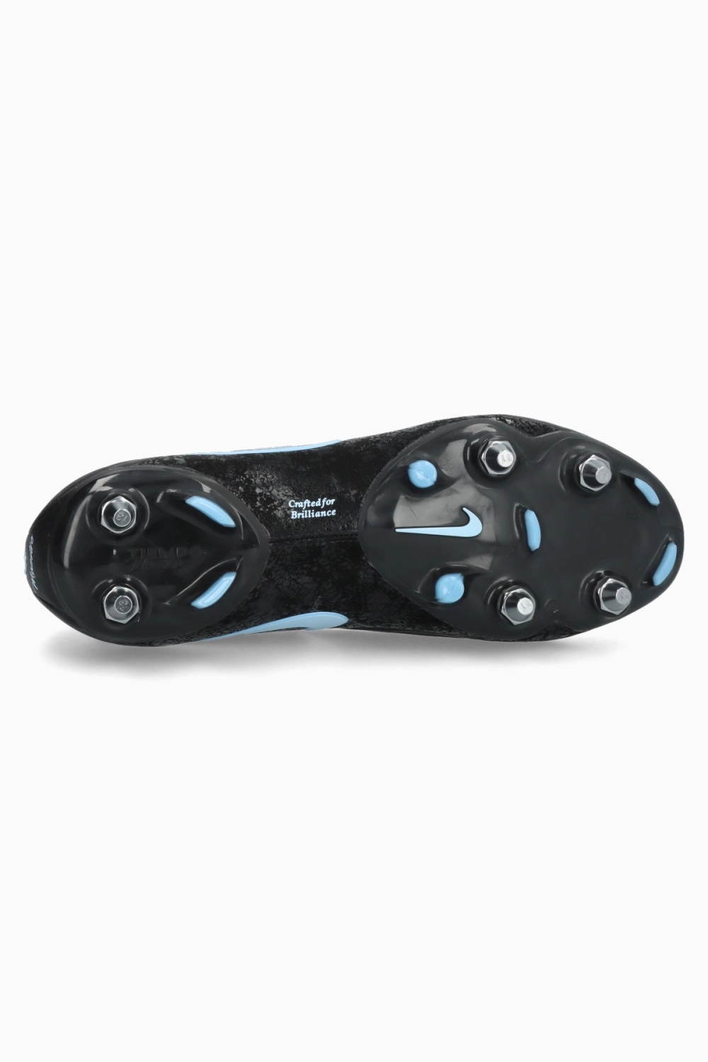Бутсы Nike Tiempo Maestro Elite SG-Pro - черный