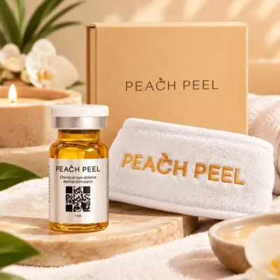 Peach Peel | Гидролипидный пилинг с эффектом биорепарации