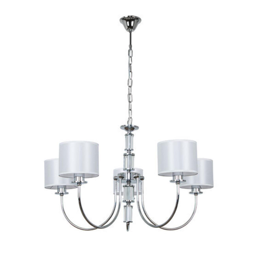 Подвесная люстра Arte Lamp ATTORE A4092LM-5CC