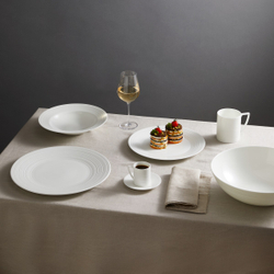 Wedgwood Обеденная тарелка Jasper Conran Strata 27 см 50191309580