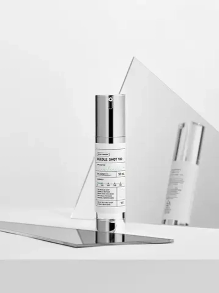 VT Cosmetics Сыворотка с микроиглами и центеллой Reedle Shot 100 50 мл