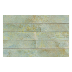 Tropicana AQUA GREEN 7.5x30