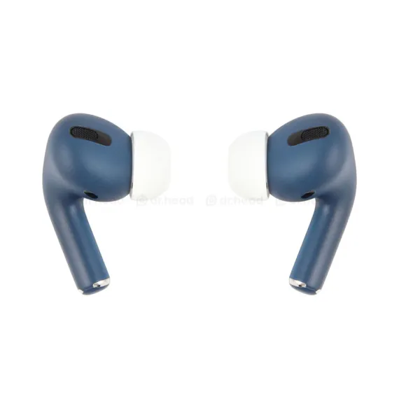 Apple AirPods Pro 2 USB-C Dark Blue Total Matte