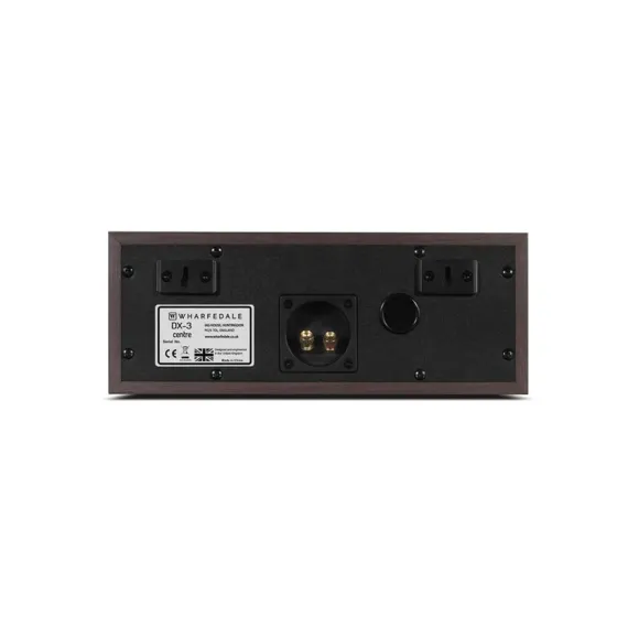 Wharfedale DX-3 5.0 HCP System Walnut Pearl
