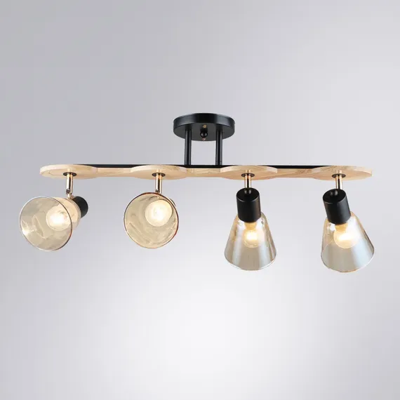 Спот Harmony A5112PL-4BK Arte Lamp