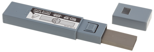 OL-BS-10B Лезвия для скребков BSR-200, BSR-600, 18 мм