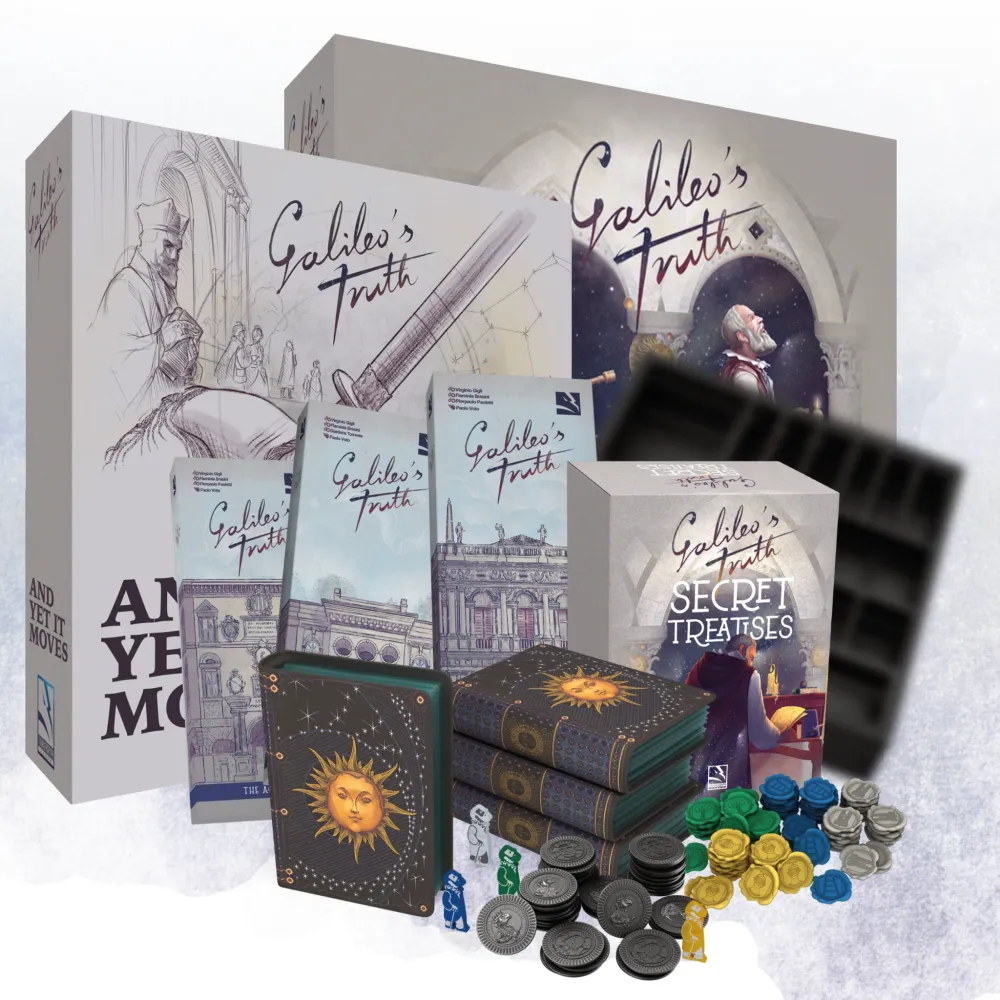 Galileo's Truth Founder's Edition