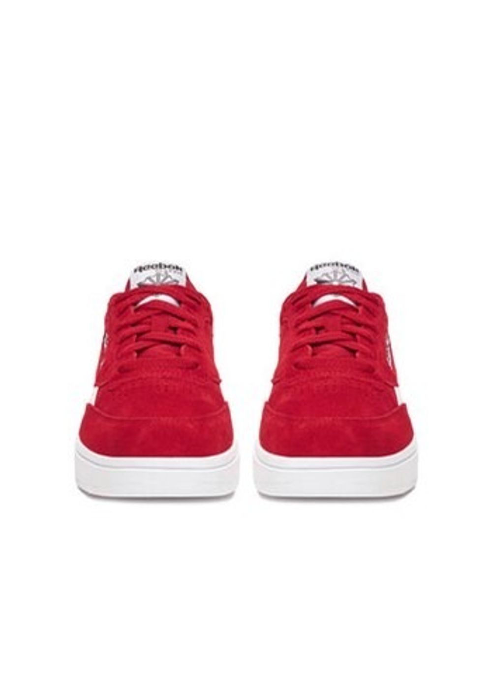 Кеды женские REEBOK CLUB C DOUBLE REVENGE