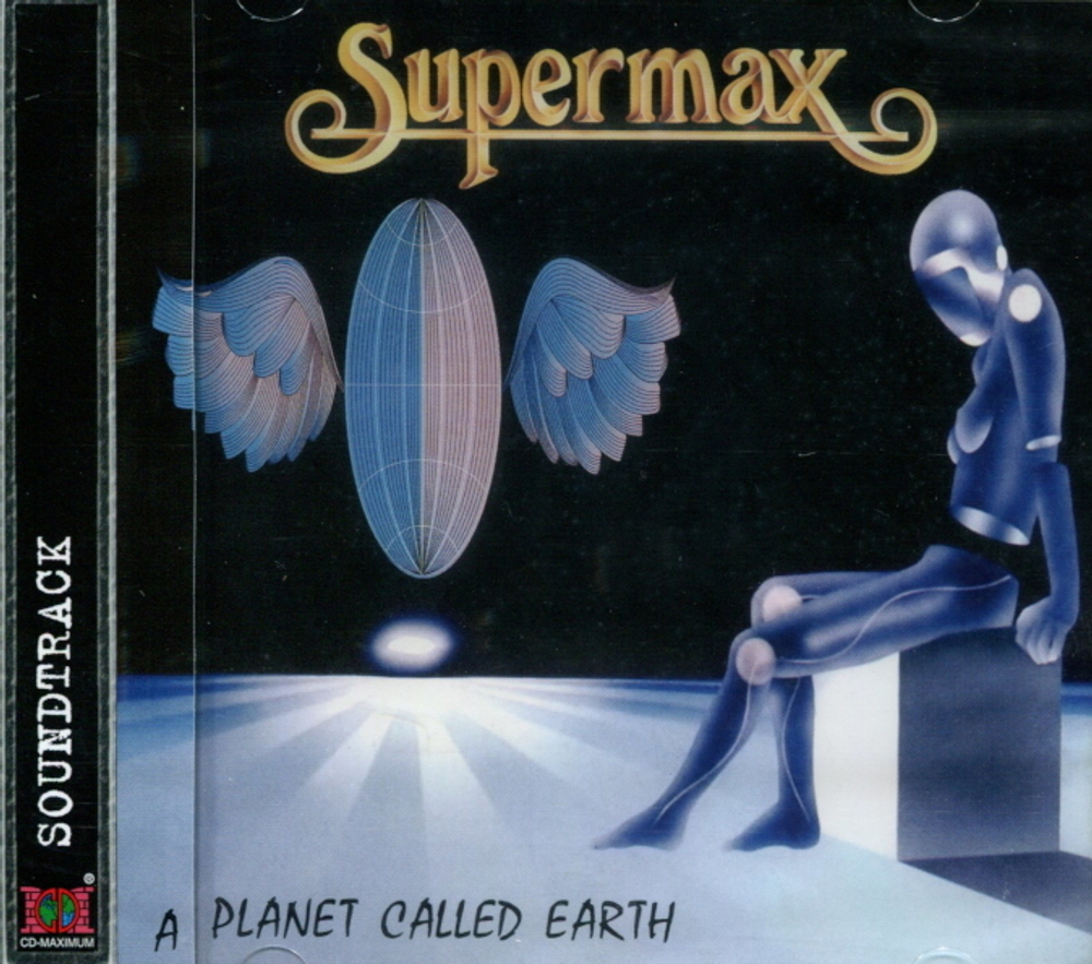 Supermax / A Planet Called Earth (RU)(CD)