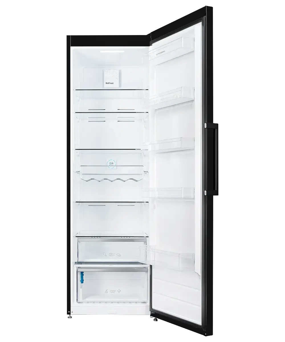 Холодильник Kuppersberg NRS 186 BK фото 3