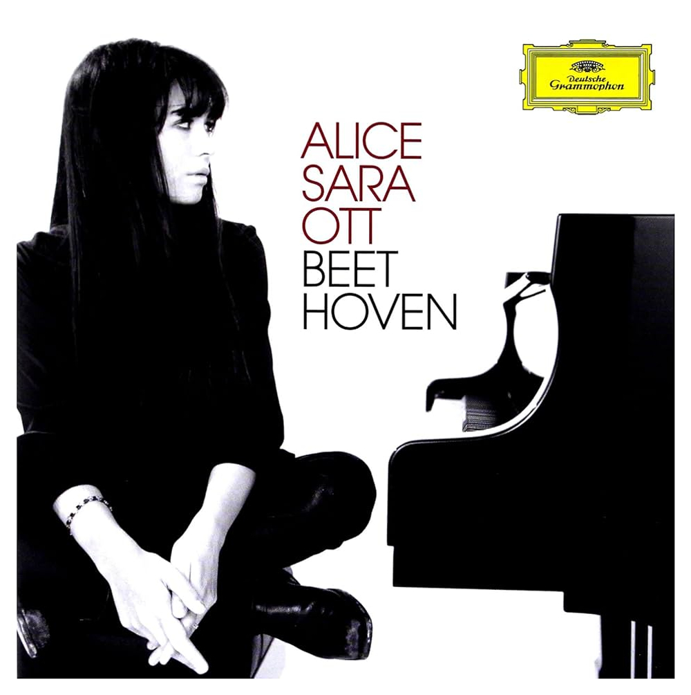 [CD] Alice Sara Ott - Beethoven