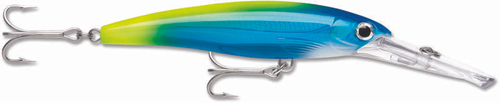 Воблер RAPALA X-Rap Magnum 15 /YFU /плавающий/ до 4,5м, 12см, 32гр.