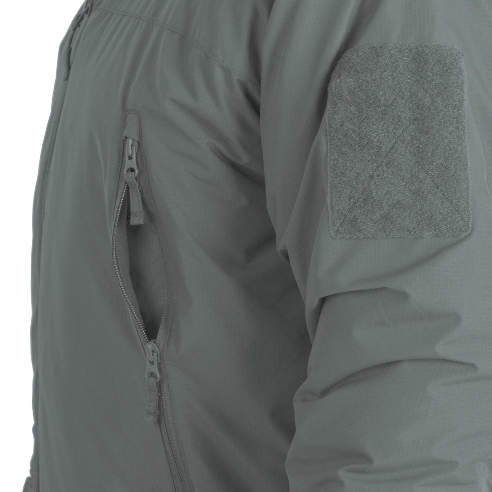 Куртка Helikon-Tex Level 7 Lightweight Winter Jacket - Climashield Apex 100g Alpha Green
