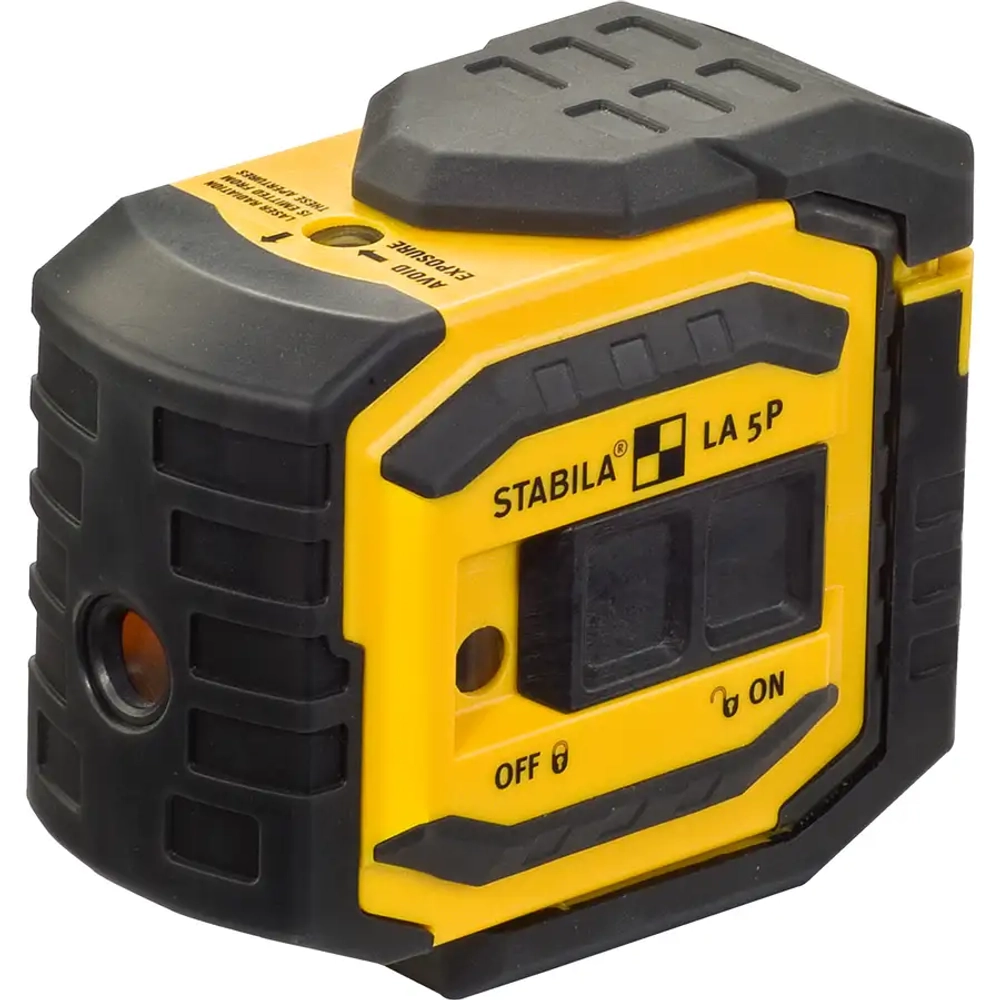 Нивелир лазерный точечный LA-5P STABILA 18328
