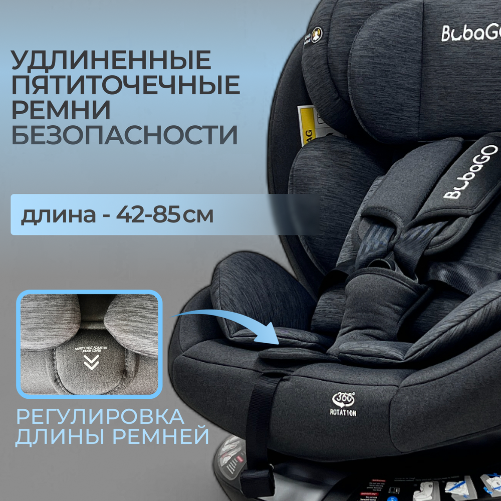 Автокресло Aspid