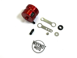 Evotech-rc Бачок тормозной с боковым выпускным отверстием RT-05