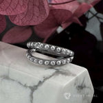 Кликер Dual Grey Pearl 1.2мм