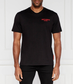 Футболка FLOCK LOGO Just Cavalli - черный(76OAH6R2J0001)