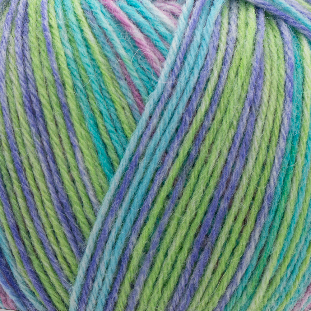 Пряжа YarnArt Forza Stripe (2804)
