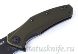 Нож Zero Tolerance ZT 0770ODBLKфотография - 3
