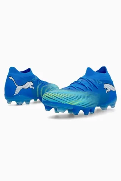 Бутсы Puma Future 9 Match FG/AG - синий