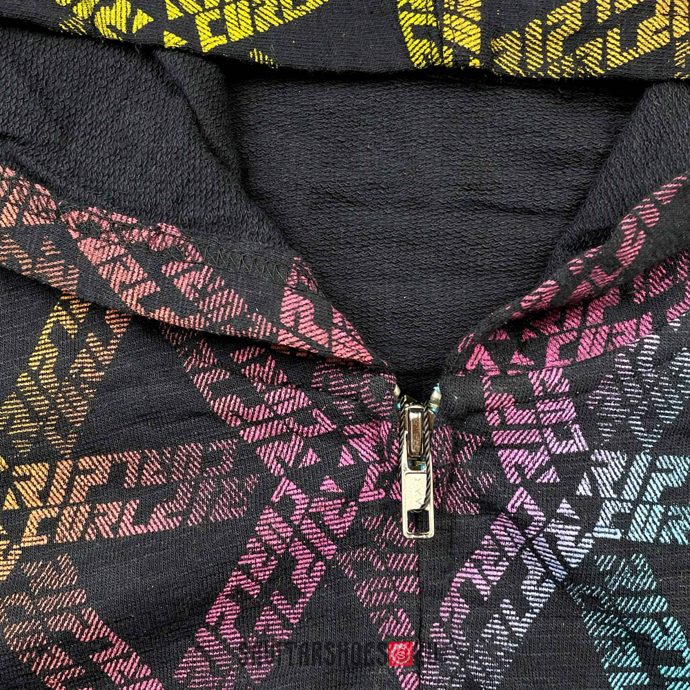 Винтажное зип-худи Rip Curl