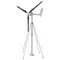 АВТОНОМНАЯ ВЕТРЯНАЯ ЭЛЕКТРОСТАНЦИЯ YASHEL СЕРИЯ «WINDSTATION 2000W-48V(H)»