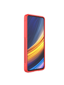 Противоударный чехол Flexible Case для Poco X3 Pro / X3 NFC