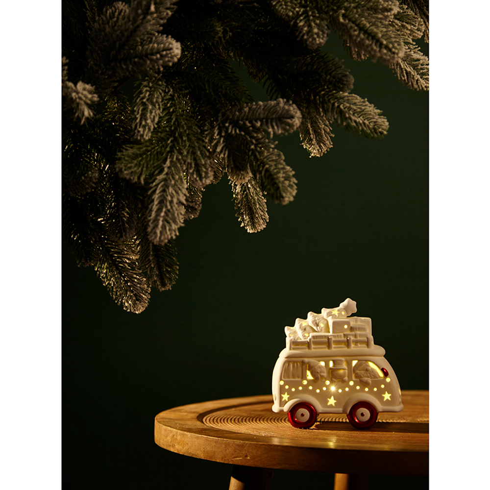 Декор новогодний с подсветкой Tkano Classy Van New Year Essential