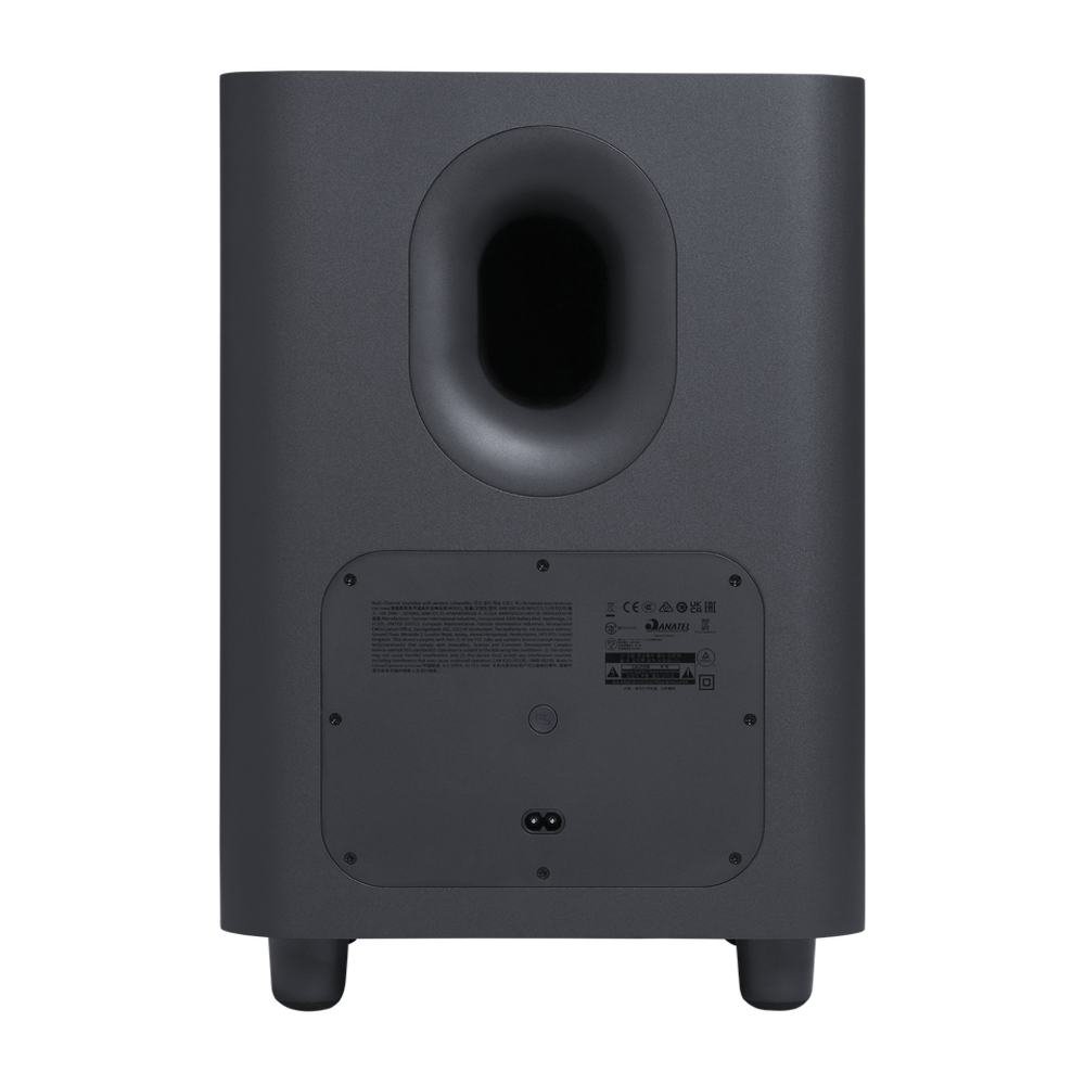 Саундбар JBL Bar 500 5.1 Black - 7