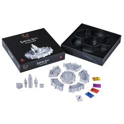 Чума. Набор фигурок столицы-ARQ-151-crowdgames.ru-2