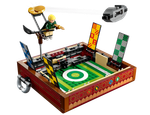 Конструктор Лего Гарри Поттер Сундук для Квиддича | LEGO Harry Potter Quidditch Trunk 76416 -  599 деталей (9+)