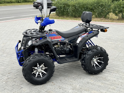 Квадроцикл GBM SHARP BIG 300 NEW