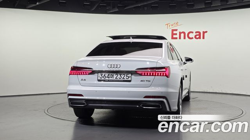 Audi A6 40 TDI — 2020