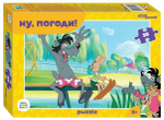 Пазл 35эл. "Ну, погоди!" (Степ пазл)