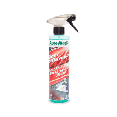 AutoMagic Clear Difference очиститель для стекол 473 мл
