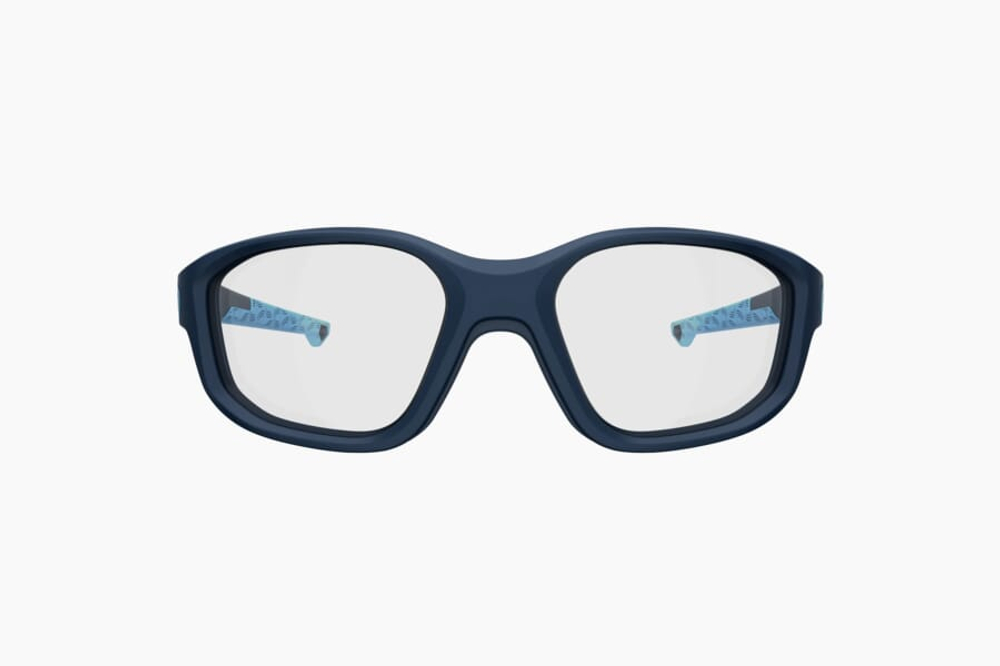 Спортивные очки с диоптриями Demetz Puntaco / Light Blue / для детей до 10 лет